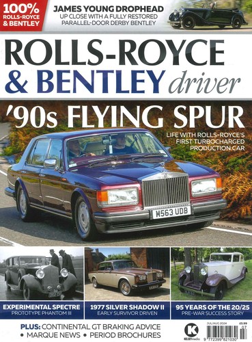 Rolls royce bentley - uk, &