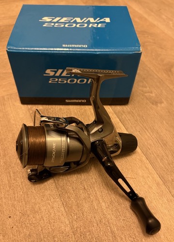 Shimano sienna 2500 - shimano,