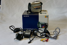 Sony handycam dcr dvd110e - sony,