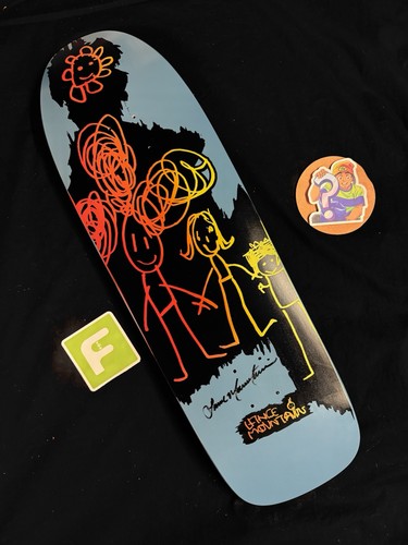 Rare signed lance - rare,