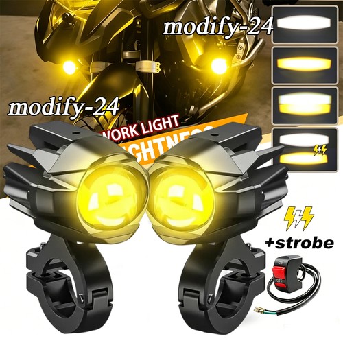 125w motorcycle motorbike - 2x,