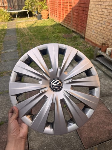Golf wheel trim have - golf,