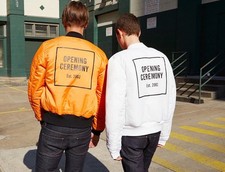 OPENING CEREMONY ALPHA