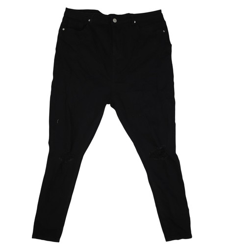 Boohoo blue jeans - blue, 16