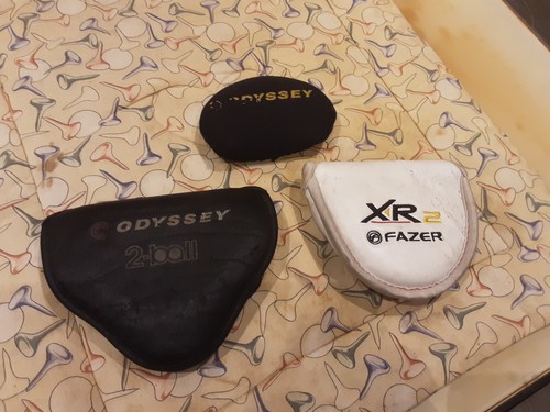 Putter head covers - putter,