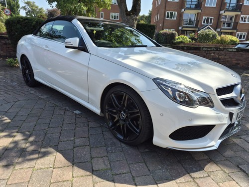 Mercedes benz e220 bluetec amg - benz,