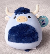 Squishmallows Toro Blue