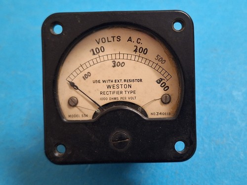 5ma fsd meter - 5ma,