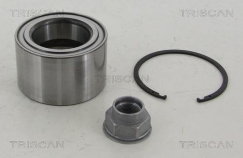 Triscan wheel bearing kit - wheel, for