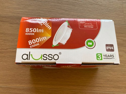 Alusso led - pack),