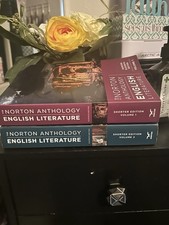 Norton Anthology of English