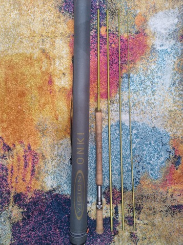 Vision onki switch fly rod - vision,