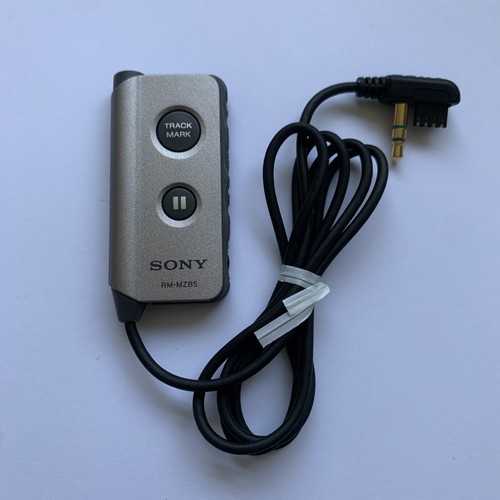 Sony mzb5 walkman - walkman, remote