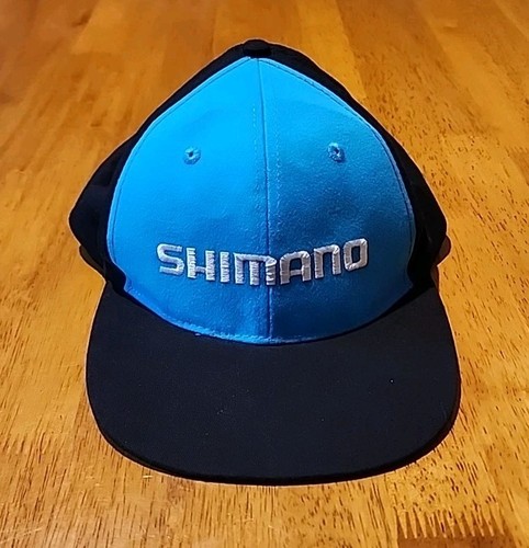 Shimano snapback hat one size - one,