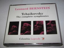 LEONARD BERNSTEIN  TCHAIKOVSKY