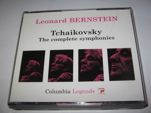 Leonard bernstein tchaikovsky - leonard,