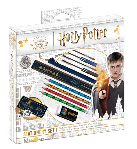 Harry potter stationery set - harry,