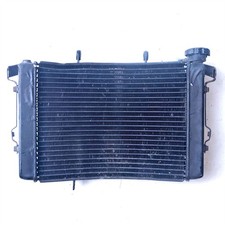 2007 Triumph Street Triple 675 Radiator - T2101621