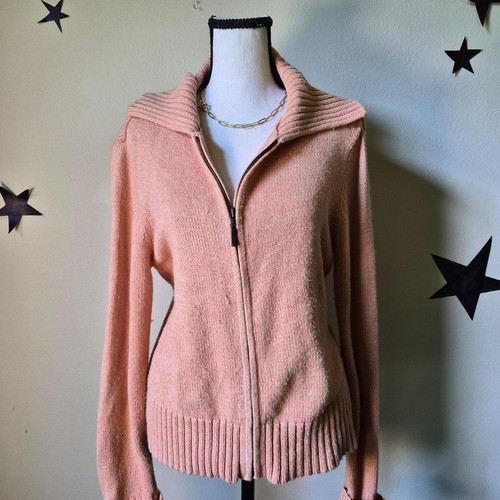 Vintage charter club zip - charter, up