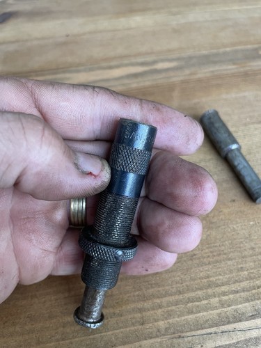 Lyman swage tool - lyman,