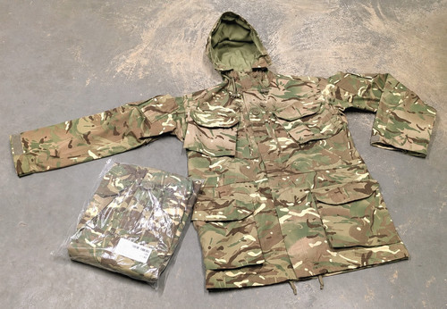 British army mtp mvp - british,