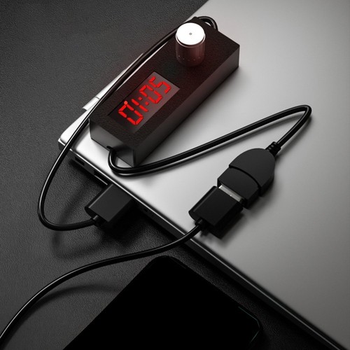 7cm usb timer countdown power - usb,