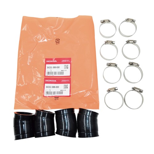 New carburetor intake - new,