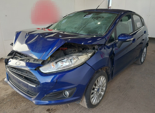 Wishbone front ford fiesta - front, lh