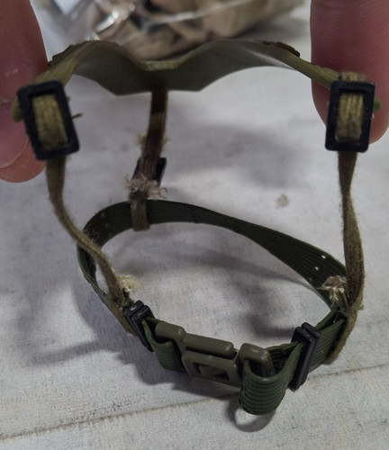 Dragon scale usa wwii belt - usa,