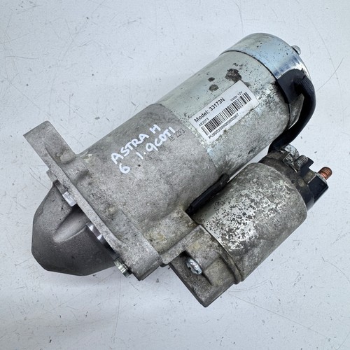 Vauxhall astra starter motor - vauxhall,