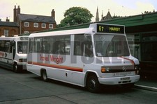 35mm Slide Wright Mercedes