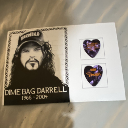 Dimebag darrell collectible - dimebag,
