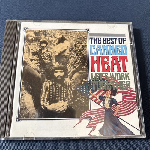 Canned heat let s - canned,