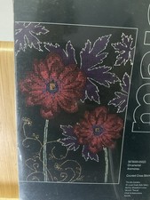 Coats maia cross stitch kit - maia,