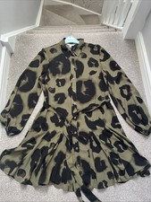 Next Shirt Dress Size 14