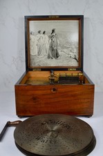 Antique Kalliope Polyphon