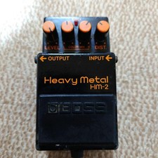 BOSS HM-2 Made in Japan Heavy