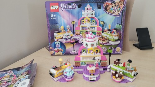 Lego friends 41393 - lego,