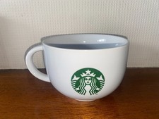 Starbucks coffee mug - mug, white