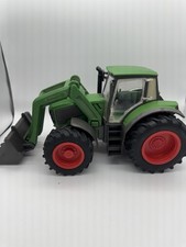 Schleich farm tractor and trailer