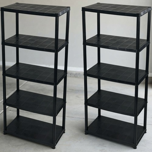 Durable tier plastic - 5,