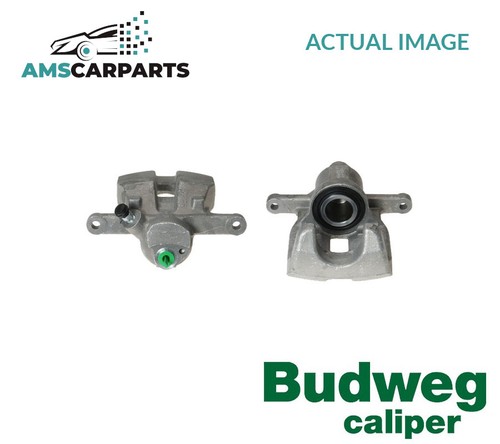 Brake caliper braking behind - brake,