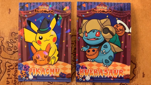Pikachu bulbasaur costume - pikachu,