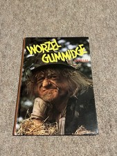 Worzel Gummidge Annual 1984 Published 1983 Vintage Book