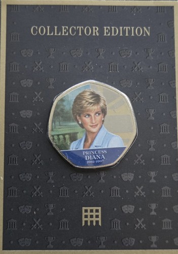 Princess diana commemorative - princess,