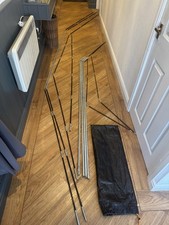 Vango Astoria 600 Astoria Fibreglass  Spare Poles