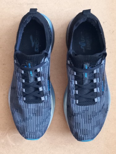 Brooks ricochet black - brooks,