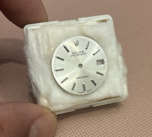 Genuine rolex oysterdate - genuine,