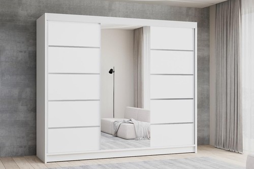 Morrado full white - morrado, sliding