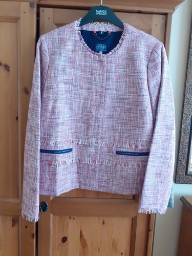 Joules maybelle navy red pink - navy,
